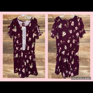 Boutique Girls Romper